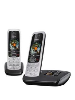 Gigaset C430A Duo Dect Cordless Phone